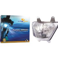 FAROL COMPLETO ULTRAVISION HONDA NX FALCON