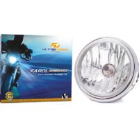 FAROL COMPLETO ULTRAVISION YAMAHA YBR YS FAZER
