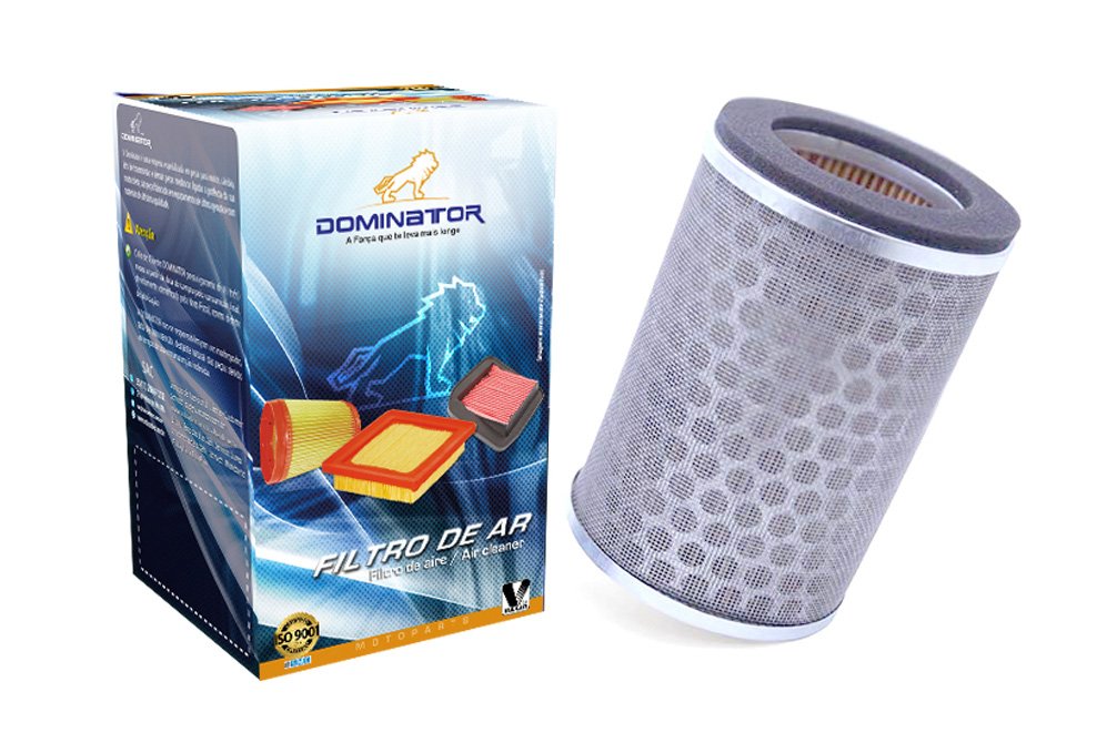 FILTRO DE AR DOMINATOR HONDA CB