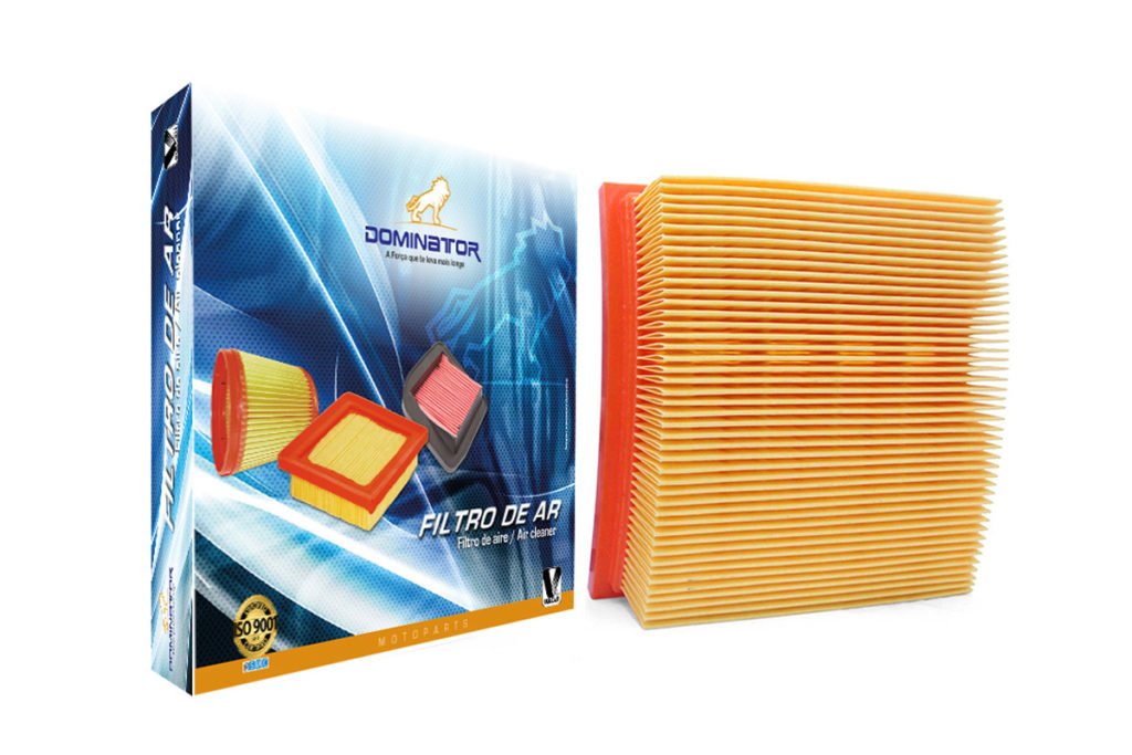FILTRO DE AR DOMINATOR HONDA XR TORNADO