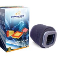 FILTRO DE AR DOMINATOR YAMAHA YBR FACTOR