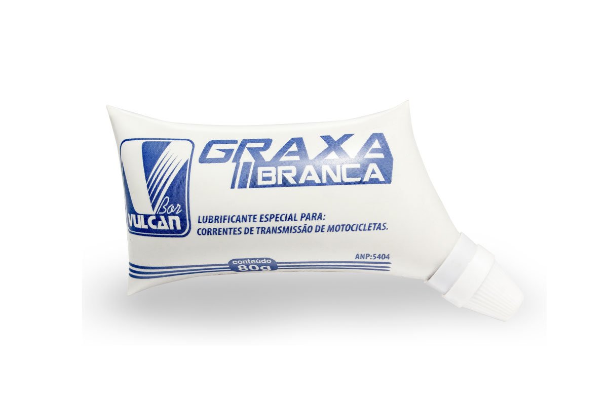 GRAXA VULCANBOR BRANCA PARA TRANSMISSAO