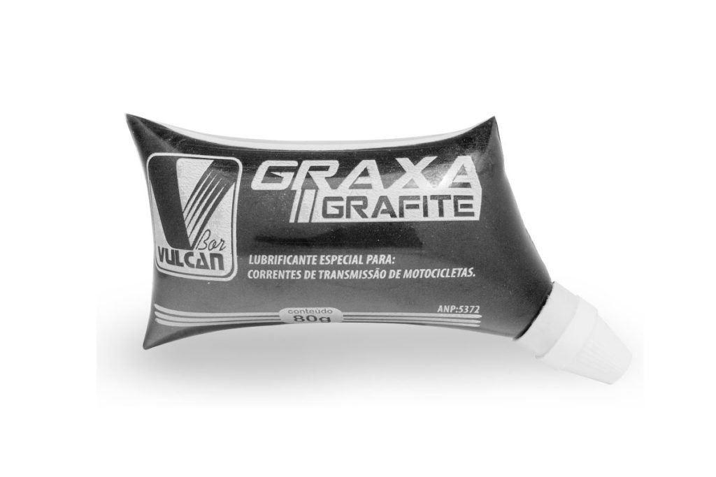 GRAXA VULCANBOR GRAFITADA PARA TRANSMISSAO