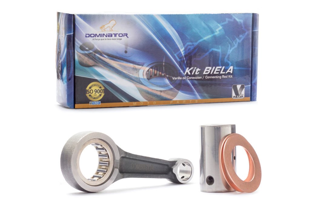 KIT BIELA DOMINATOR HONDA CBX TWISTER XR TORNADO