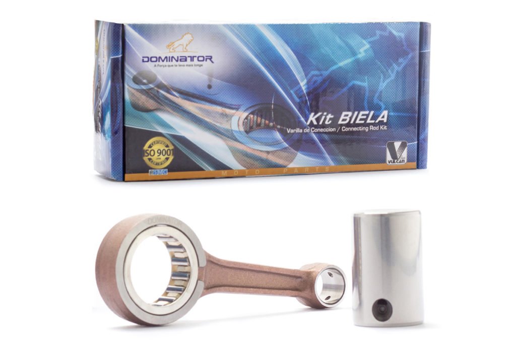 KIT BIELA DOMINATOR YAMAHA YBR FACTOR XTZ