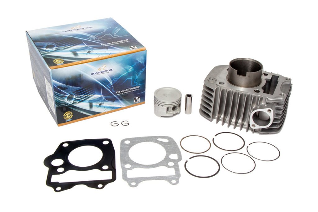 KIT MOTOR CILINDRO DOMINATOR HONDA BIZ