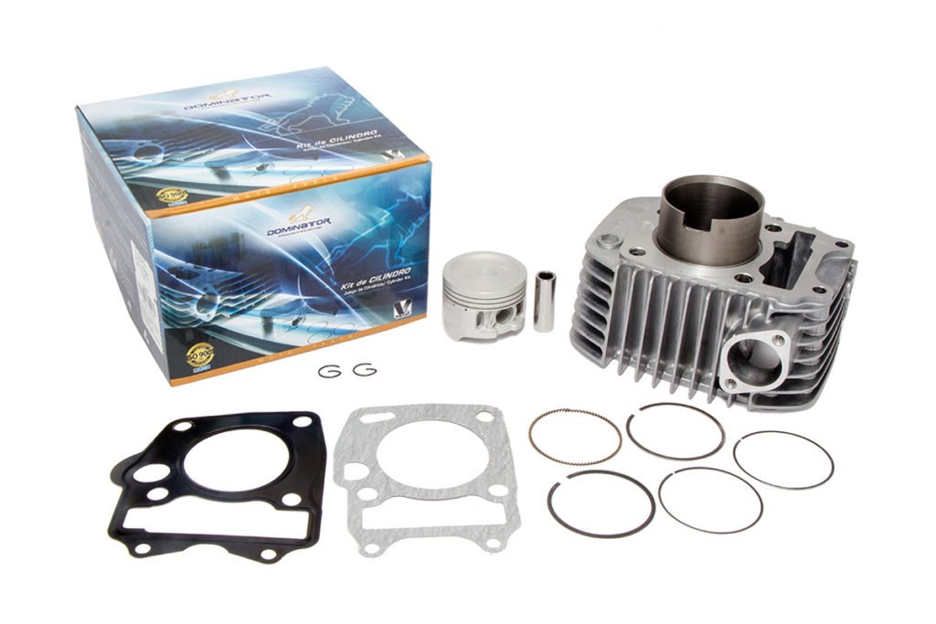 KIT MOTOR CILINDRO DOMINATOR HONDA BIZ