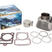 KIT MOTOR CILINDRO DOMINATOR HONDA CG NXR