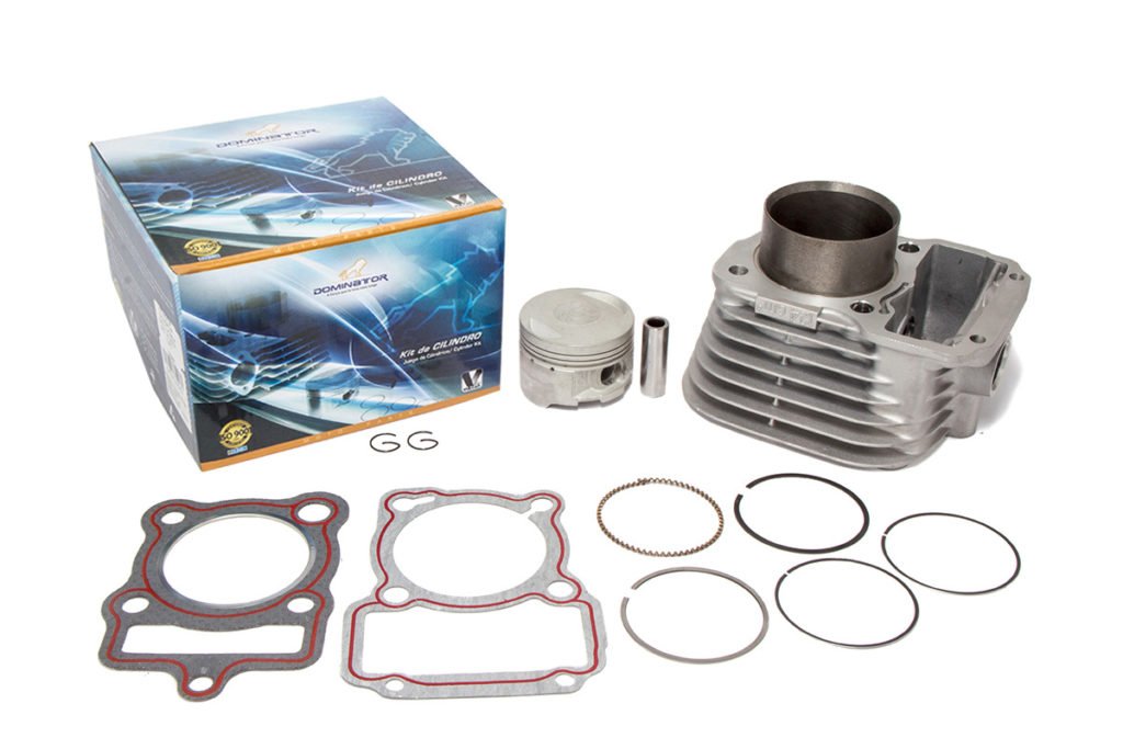 KIT MOTOR CILINDRO DOMINATOR HONDA CG TITAN CARGO
