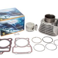 KIT MOTOR CILINDRO DOMINATOR HONDA CG TITAN CARGO