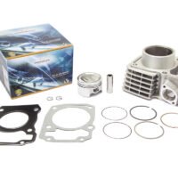 KIT MOTOR CILINDRO DOMINATOR HONDA CG NXR CRFF