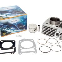 KIT MOTOR CILINDRO DOMINATOR YAMAHA YBR XT XTZ