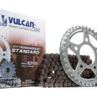 KIT TRANSMISSAO DOMINATOR HONDA CBR R FLEX