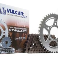 KIT TRANSMISSAO DOMINATOR HONDA CBX STRADA