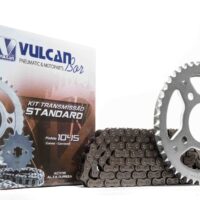 KIT TRANSMISSAO DOMINATOR HONDA CG TITAN FAN START