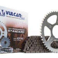 KIT TRANSMISSAO DOMINATOR HONDA XLR