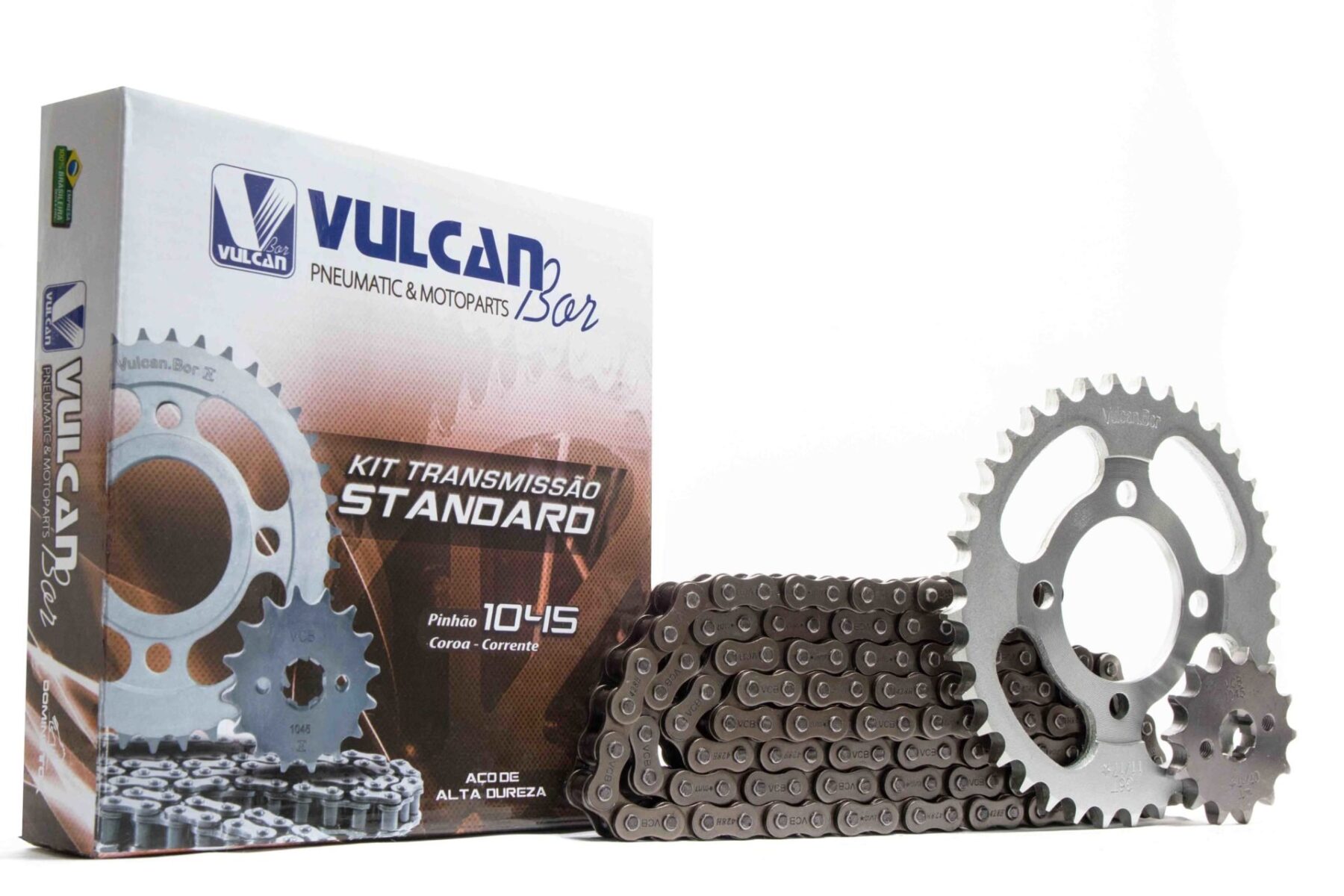 KIT TRANSMISSAO DOMINATOR SUNDOWN WEB EVO