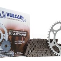 KIT TRANSMISSAO DOMINATOR YAMAHA YS FAZER
