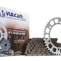 KIT TRANSMISSAO DOMINATOR YAMAHA YS FAZER