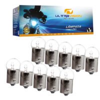 LAMPADA ULTRAVISION CRISTAL UNIVERSAL LUZ DE PISCA