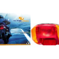LANTERNA TRASEIRA ULTRAVISION HONDA C BIZ POP