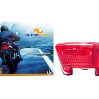 LANTERNA TRASEIRA ULTRAVISION HONDA NXR NXR XR