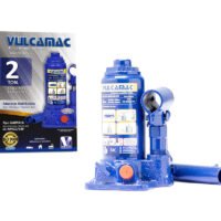 MACACO HIDRAULICO GARRAFA VULCAMAC TONELADAS