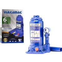MACACO HIDRAULICO GARRAFA VULCAMAC TONELADAS