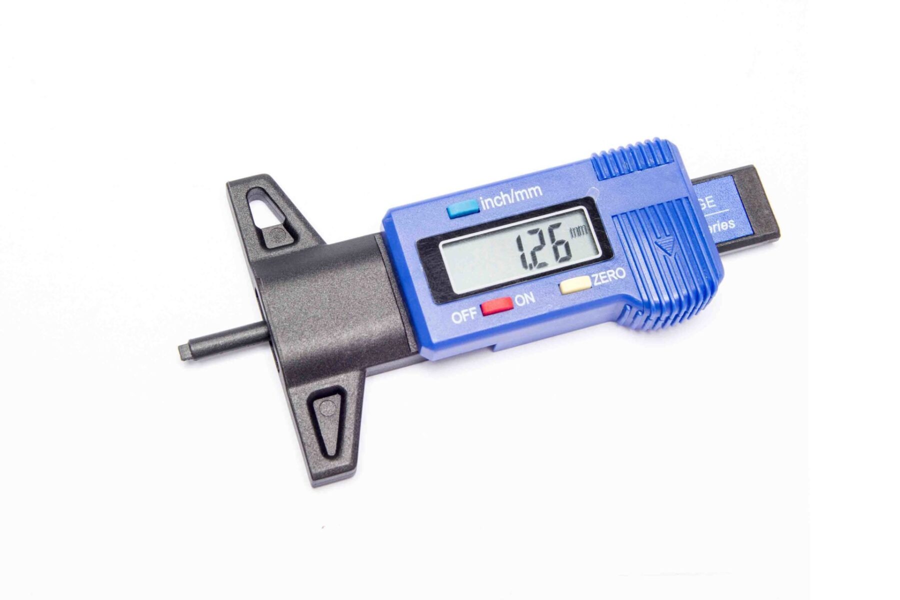 MEDIDOR DE DESGATE DIGITAL COMPR MM
