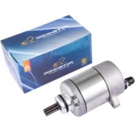 MOTOR DE PARTIDA DOMINATOR HONDA BIZ