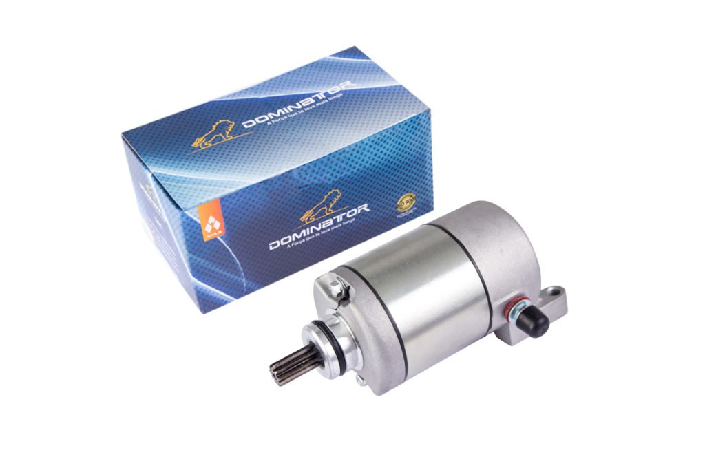 MOTOR DE PARTIDA DOMINATOR HONDA CBX XR