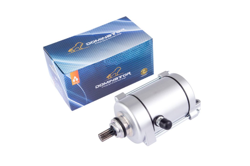 MOTOR DE PARTIDA DOMINATOR HONDA CG