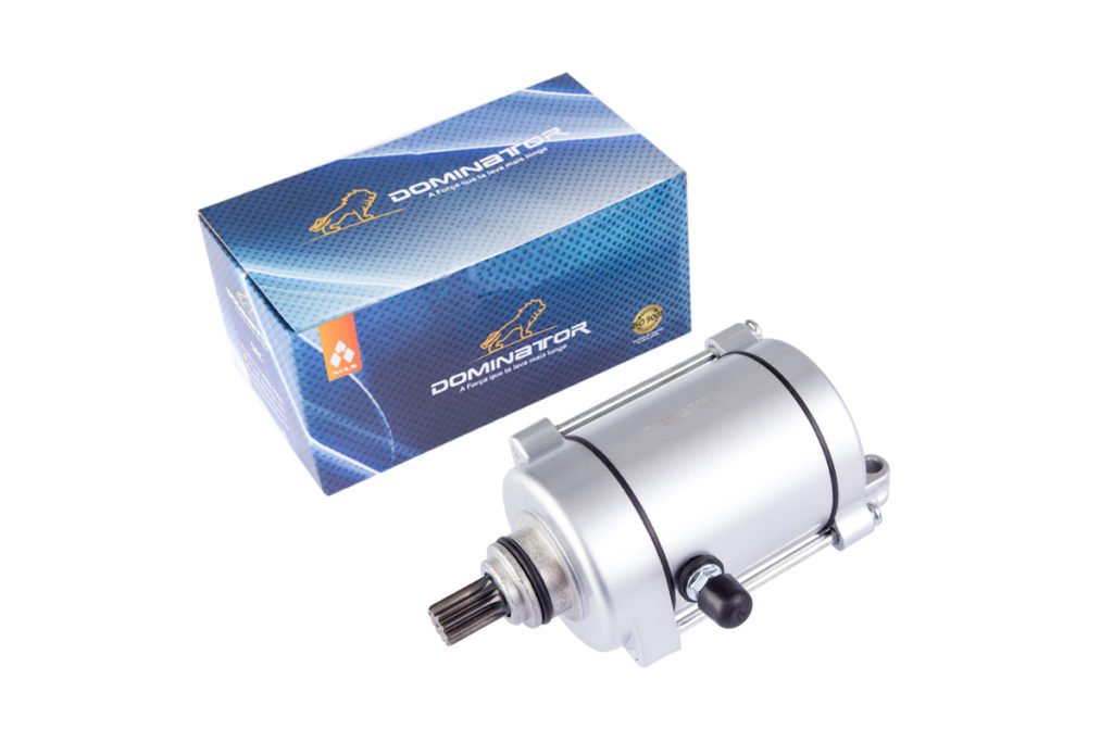 MOTOR DE PARTIDA DOMINATOR HONDA CG CBX NX CBX NX XR