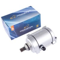 MOTOR DE PARTIDA DOMINATOR HONDA CG CBX NX CBX NX XR