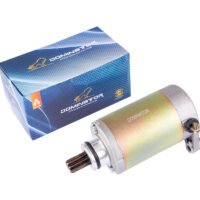 MOTOR DE PARTIDA DOMINATOR SUZUKI YES