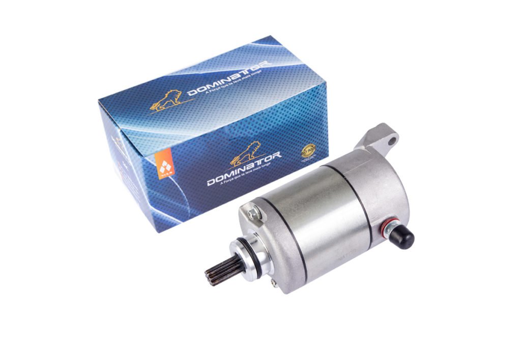MOTOR DE PARTIDA DOMINATOR YAMAHA YS XTZ LANDER TENERE