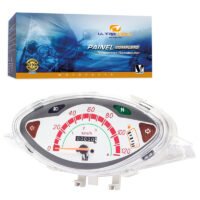 PAINEL COMPLETO ULTRAVISION HONDA BIZ C COM INDICADOR DE COMBUSTIVEL