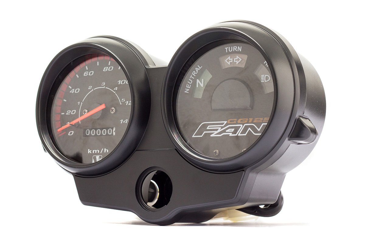 PAINEL COMPLETO ULTRAVISION HONDA CG FAN