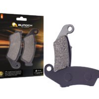 PASTILHA DE FREIO AUROCH HONDA BIZ NX NXR NXR XRE XR NX