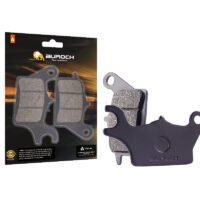 PASTILHA DE FREIO AUROCH YAMAHA FACTOR FAZER