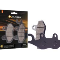 PASTILHA DE FREIO AUROCH YAMAHA FAZER YS XTZ LADER BRASIL