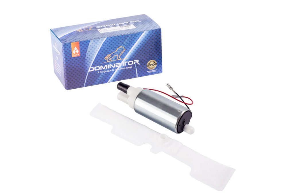 REFIL DE BOMBA DE COMBUSTIVEL DOMINATOR HONDA BIZ CG TITAN