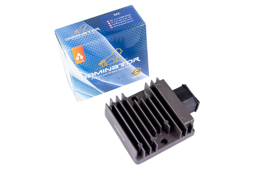 REGULADOR RETIFICDOR DOMINATOR HONDA CBR