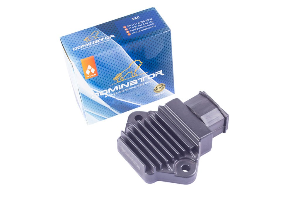 REGULADOR RETIFICDOR DOMINATOR HONDA CBR CB CBR CBR