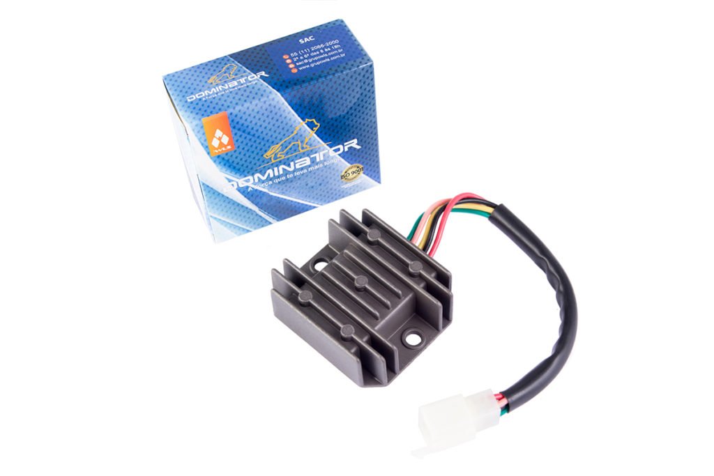 REGULADOR RETIFICDOR DOMINATOR HONDA CBX CBX NX NX