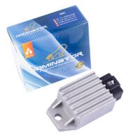 REGULADOR RETIFICDOR DOMINATOR HONDA CG XLR