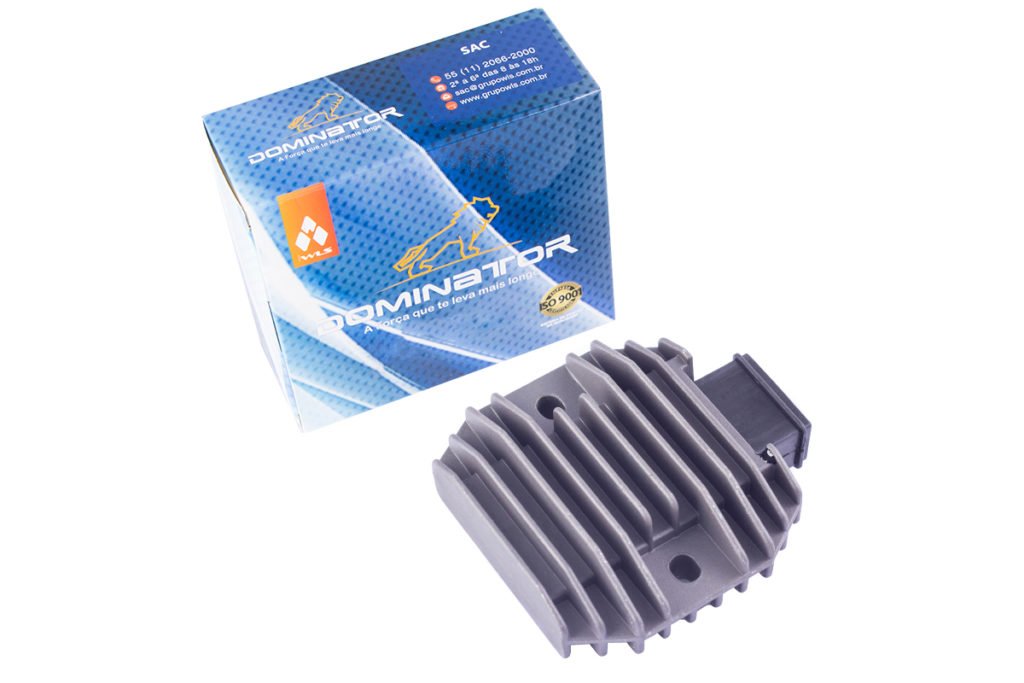 REGULADOR RETIFICDOR DOMINATOR HONDA LEAD