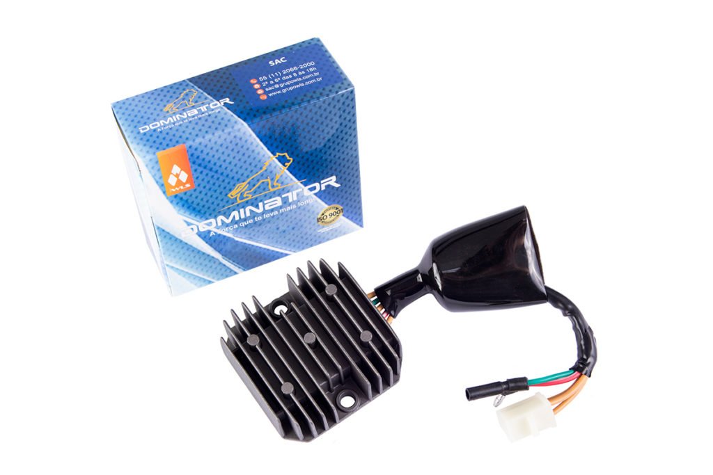 REGULADOR RETIFICDOR DOMINATOR HONDA NX FALCON