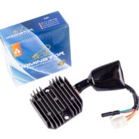 REGULADOR RETIFICDOR DOMINATOR HONDA NX FALCON