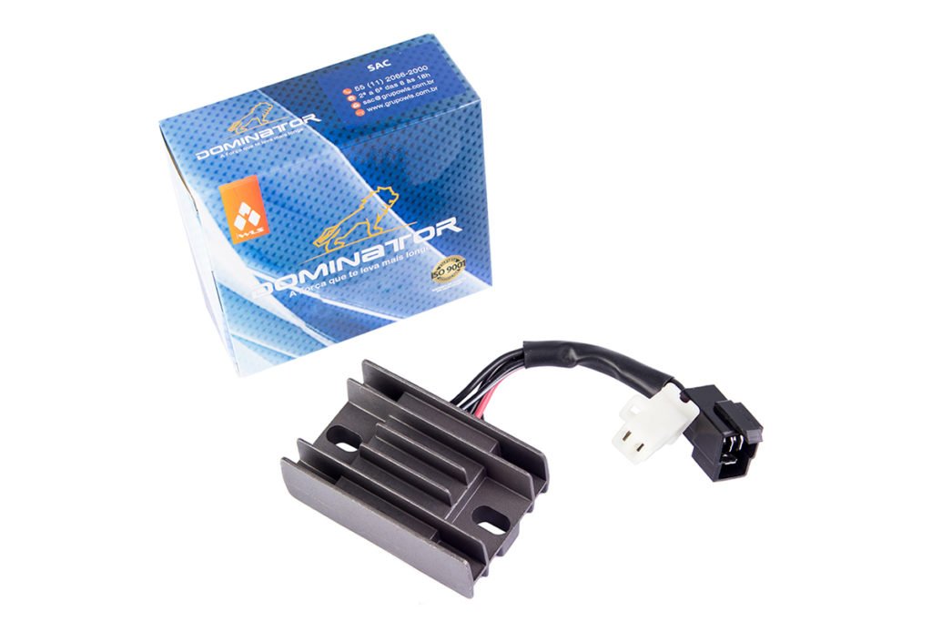 REGULADOR RETIFICDOR DOMINATOR SUZUKI INTRUDER